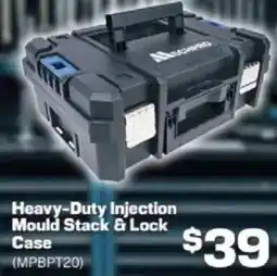 Repco Heavy Duty Injection Mould Stack & Lock offer