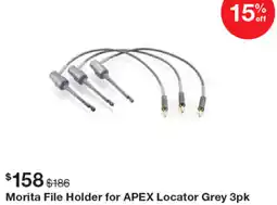 Henry Schein Morita file holder for apex locator grey offer