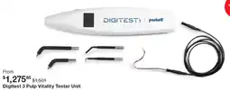Henry Schein Digitest 3 Pulp Vitality Tester Unit offer