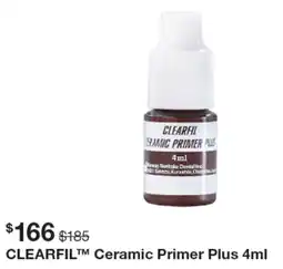 Henry Schein Clearfil ceramic primer plus offer