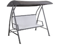 Stratco Sunscape Madrid 3 Seater Swing offer