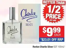 Direct Chemist Outlet Revlon Charlie Silver offer