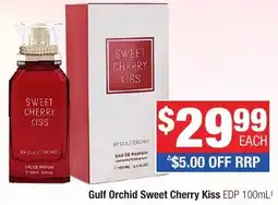 Direct Chemist Outlet Gulf Orchid Sweet Cherry Kiss offer