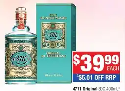 Direct Chemist Outlet 4711 Original offer