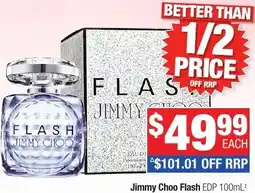 Direct Chemist Outlet Jimmy Choo Flash offer