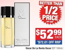 Direct Chemist Outlet Oscar De La Renta Oscar offer