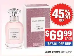 Direct Chemist Outlet Coach Dreams offer