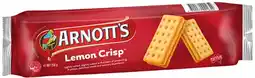 IGA Arnott’s Biscuits Selected Varieties offer