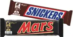 IGA Mars Medium Bars 44‑50g or M&M’s 35‑49g Selected Varieties offer