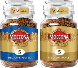 IGA Moccona Freeze Dried Coffee 95‑100g Selected Varieties offer
