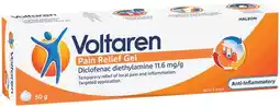 IGA Voltaren Emulgel offer