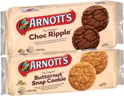 IGA Arnott’s Sweet Biscuits Selected Varieties offer
