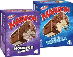 IGA Peters Maxibon Selected Varieties offer