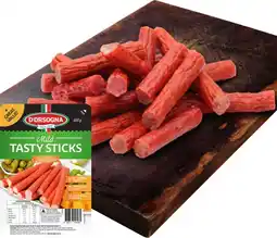 IGA D’Orsogna Tasty Sticks Selected Varieties offer