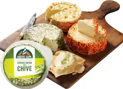 IGA South Cape Cream Cheese Selected Varieties offer