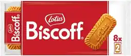 IGA Lotus Biscoff Biscuits offer