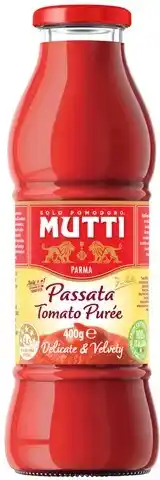 IGA Mutti Passata Tomato Purée offer