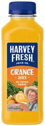 IGA Harvey Fresh Juice Co. Selected Varieties offer