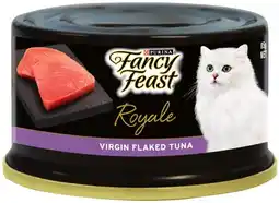 IGA Fancy Feast Royale Wet Cat Food Selected Varieties offer