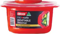 IGA Décor Microsafe Vegetable Steamer offer