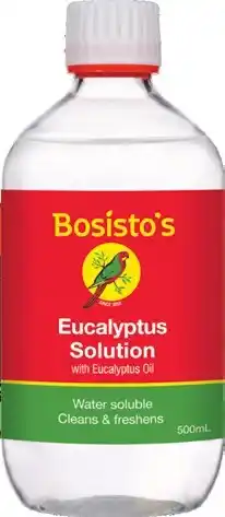 IGA Bosisto’s Eucalyptus Solution offer