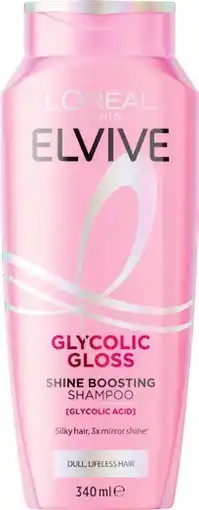 IGA L’Oreal Paris Elvive Hyaluron Pure Shampoo offer