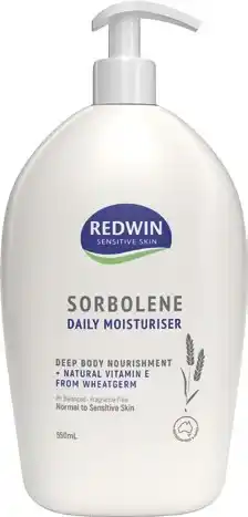 IGA Redwin Sorbolene Daily Moisturiser offer