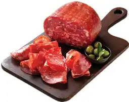 IGA Sopressa Salami Sliced offer