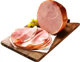 IGA Double Smoked Leg Ham Sliced or Shaved offer