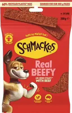 IGA Schmackos Strapz Selected Varieties offer