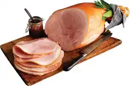 IGA Easy Carve Leg Ham offer