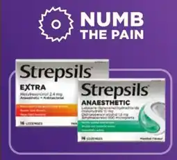 C-Store Distribution Nurofen Tablets offer