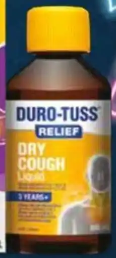 C-Store Distribution Duro-Tuss Cough Liquid offer