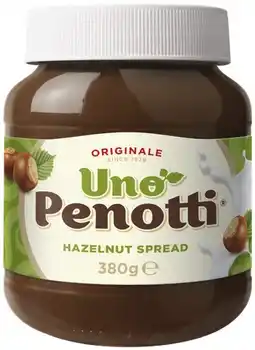 IGA Penotti Spread Uno White Almond offer