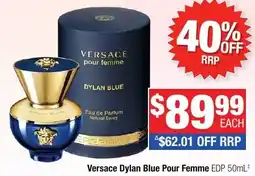 Direct Chemist Outlet Versace Dylan Blue Pour Femme EDP offer
