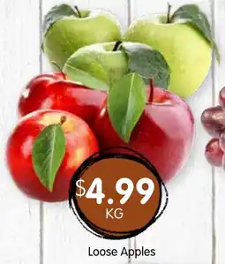 Spudshed Loose Apples offer
