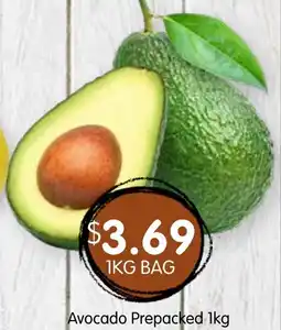 Spudshed Avocado Prepacked offer
