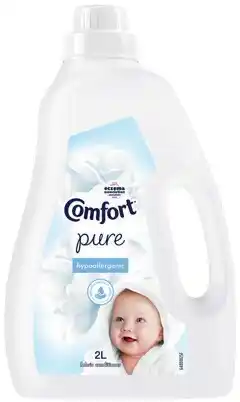 IGA Comfort Pure Fabric Conditioner offer