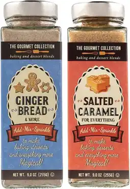 IGA The Gourmet Collection Baking Spices Selected Varieties offer