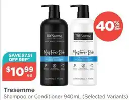 Your Local Pharmacy Tresemme offer