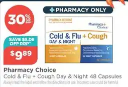 Your Local Pharmacy Pharmacy Choice offer
