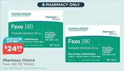 Your Local Pharmacy Pharmacy choice offer