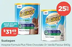 Your Local Pharmacy Sustagen offer