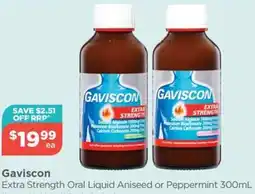 Your Local Pharmacy Gaviscon offer