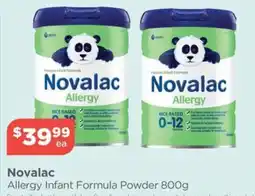 Your Local Pharmacy Novalac offer