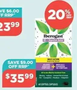 Your Local Pharmacy Iberogast offer