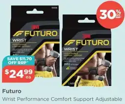 Your Local Pharmacy Futuro offer