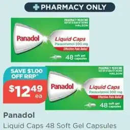 Your Local Pharmacy Panadol offer