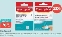 Your Local Pharmacy Elastoplast offer
