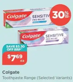Your Local Pharmacy Colgate offer